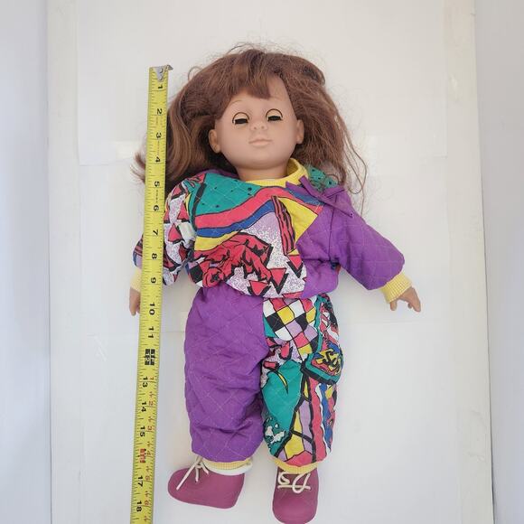 Vintage Simba doll 18 inches tall - Picture 2 of 5